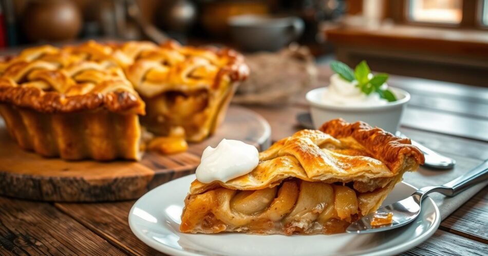 Ever wondered why Dutch apple pie is a hit at family gatherings and holidays in the U.S.?