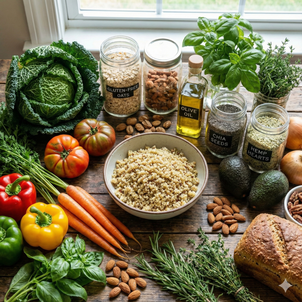 Gluten Free Dairy Free Recipes