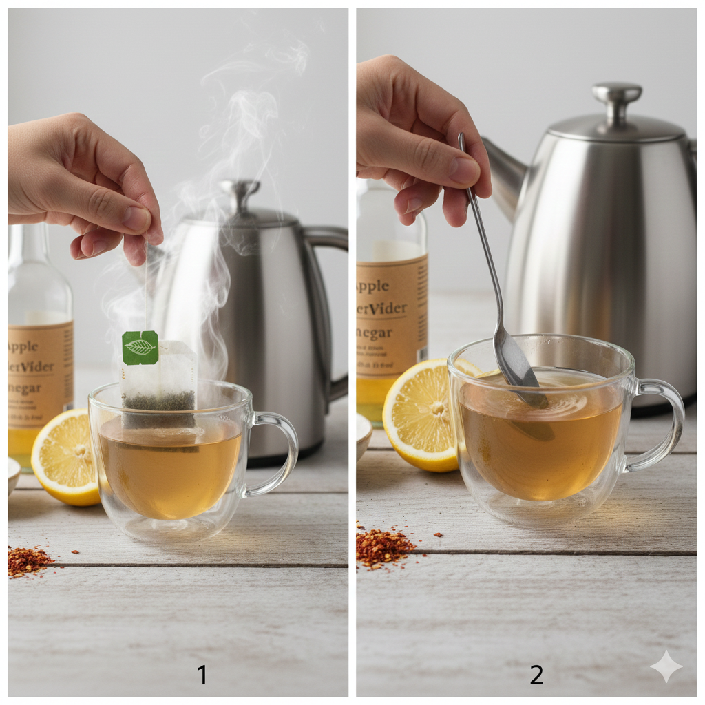 Natural Mounjaro Recipe