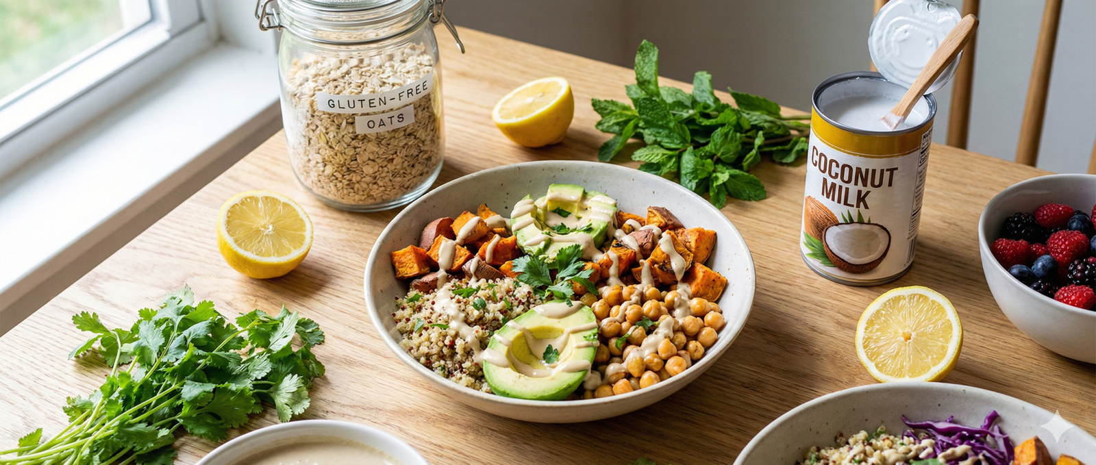 Gluten Free Dairy Free Recipes: Culinary Freedom & Flavorful Feasts