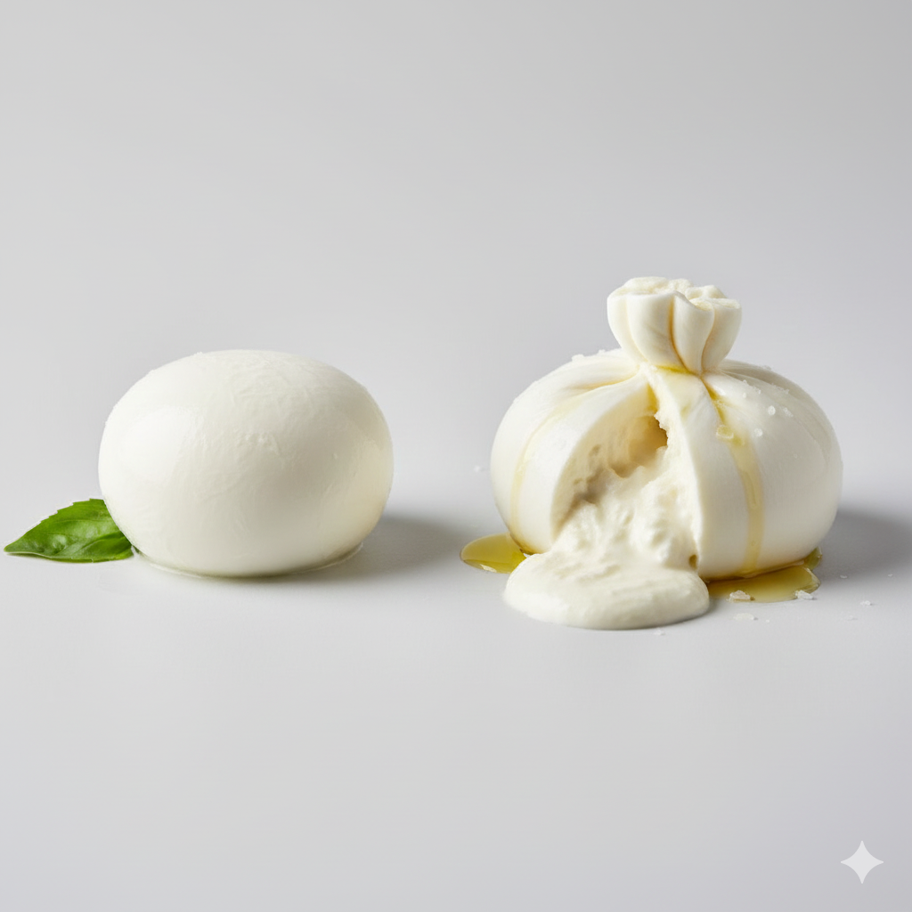 Burrata Cheese