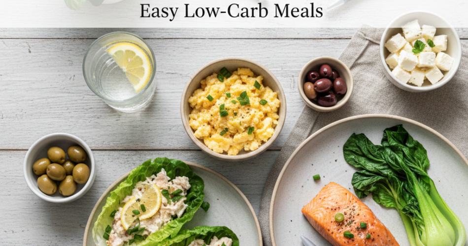 Keto-friendly Mounjaro Recipes