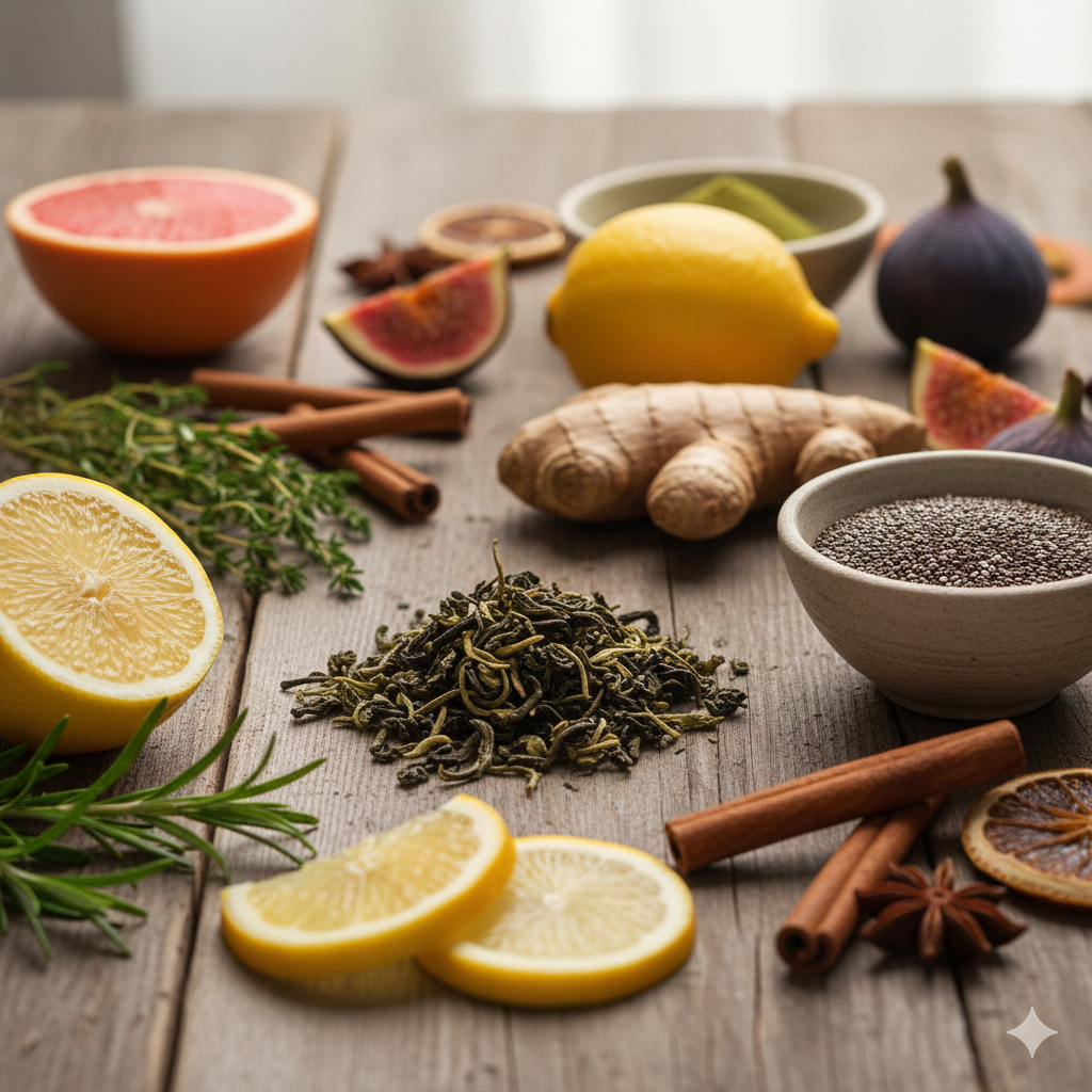 Natural Mounjaro Recipe