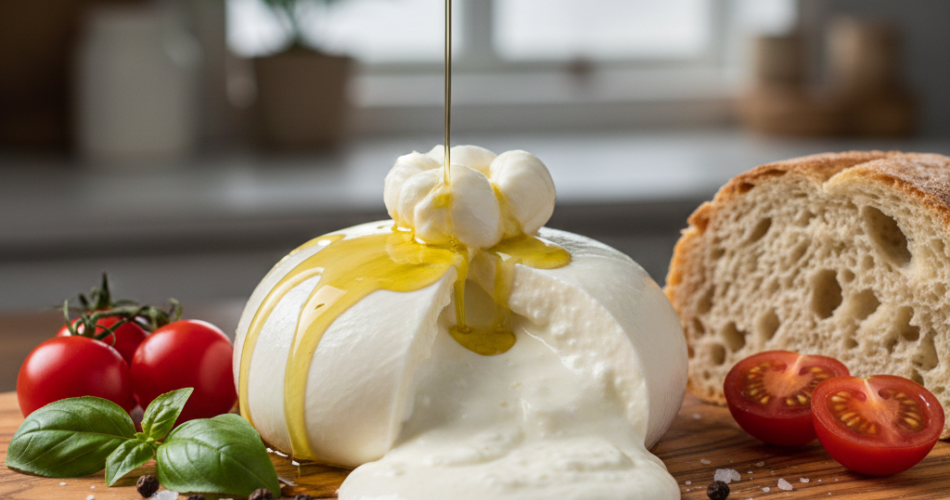 Burrata Cheese