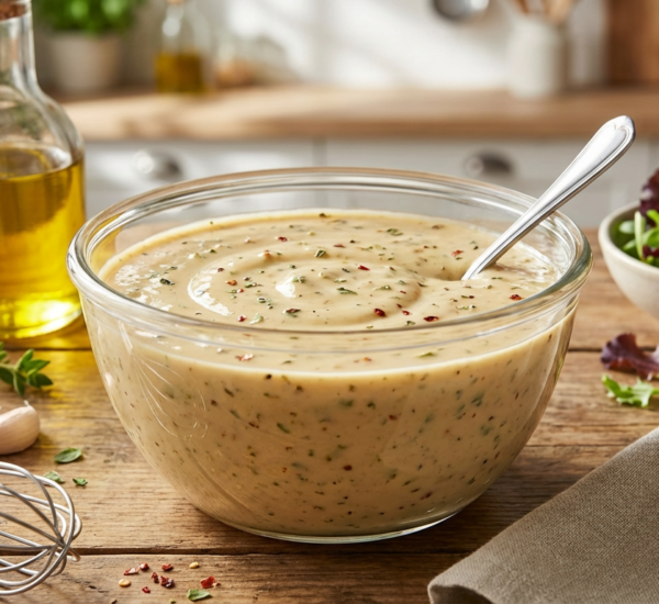 Creamy Italian Dressing