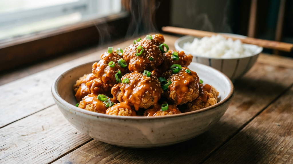 Bang Bang Chicken Recipe