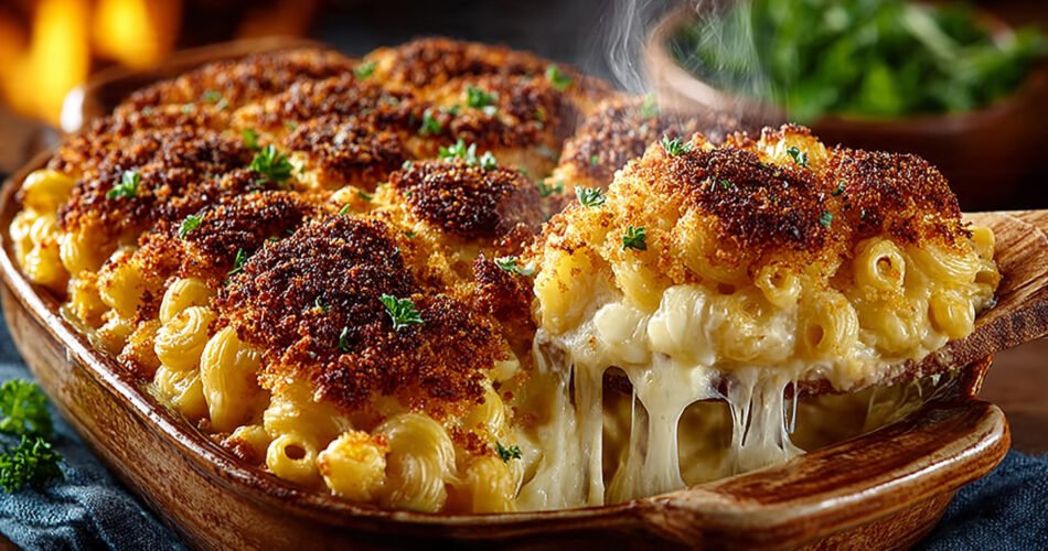 Mac and Cheese Recipe