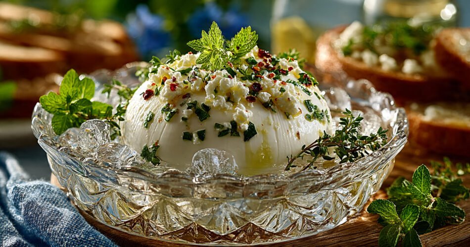 Creamy Italian Cheese