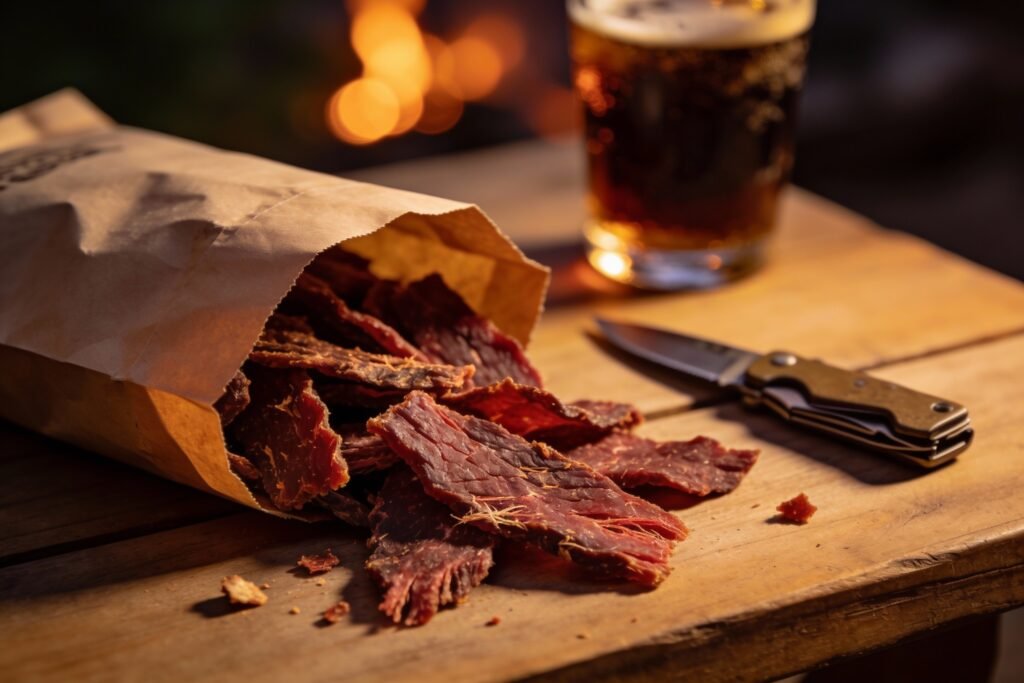 biltong recipe