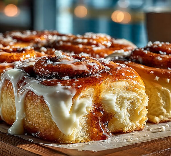 Best Cinnamon Roll Recipe