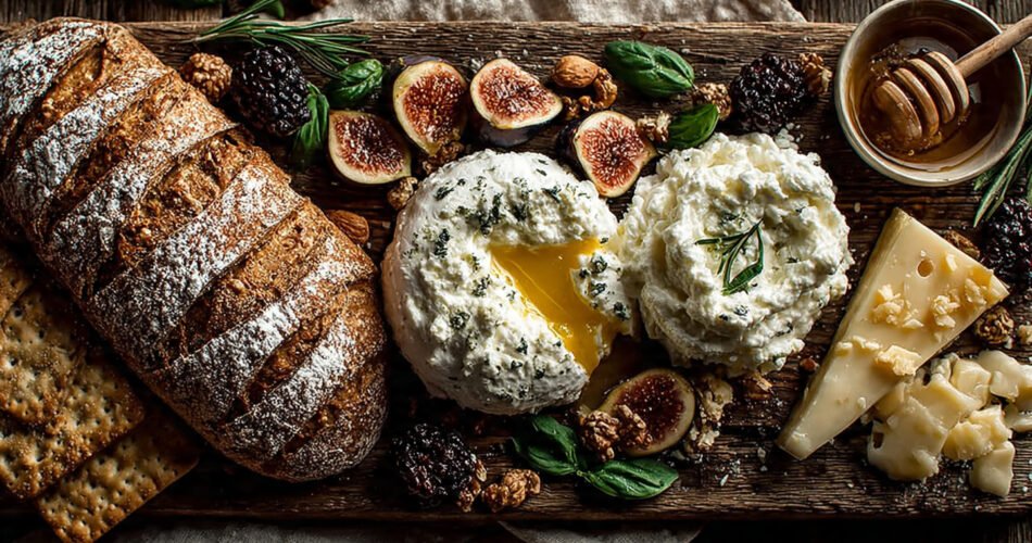 Creamy Italian Cheese