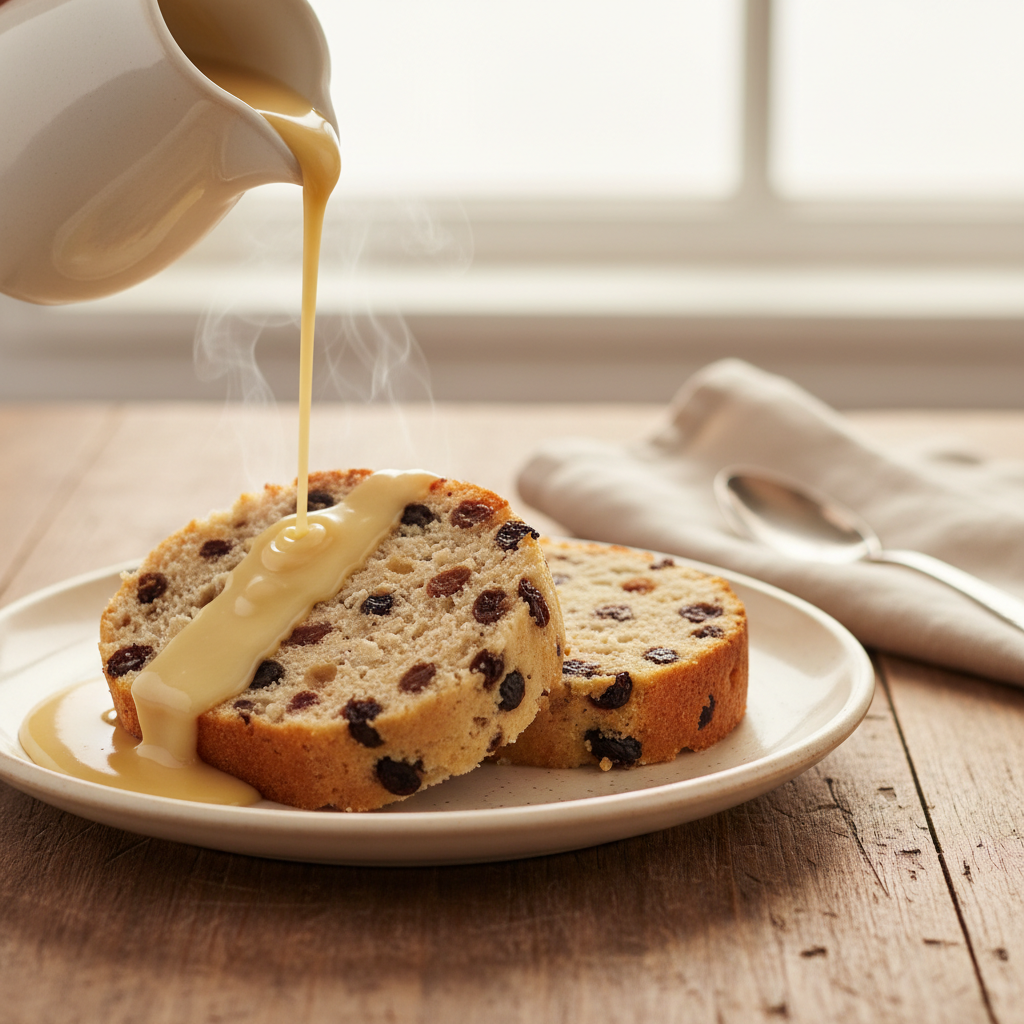 Spotted Dick Recipe