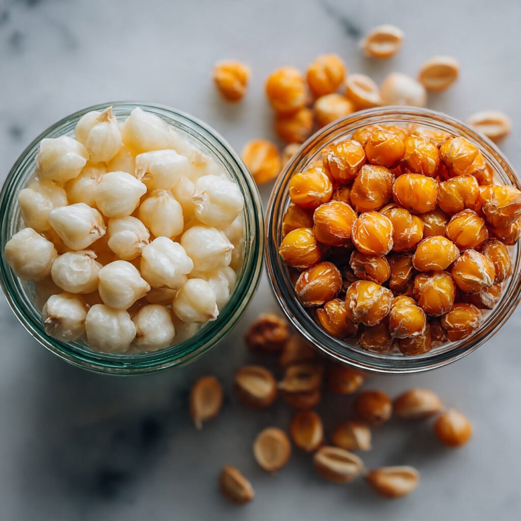 Canned hominy vs dried hominy comparison