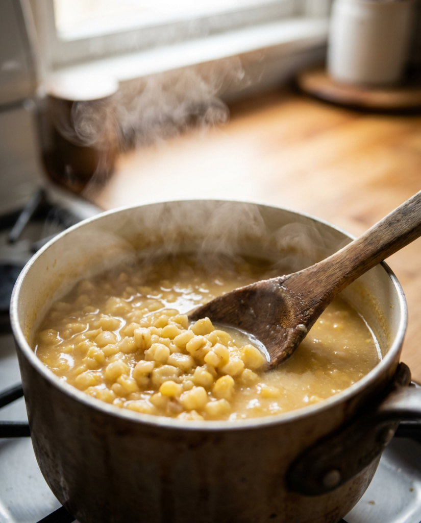 Hominy Recipes
