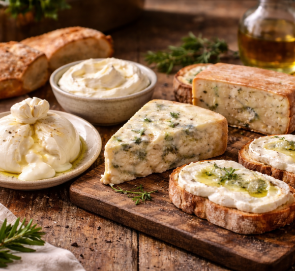 Creamy Italian Cheese